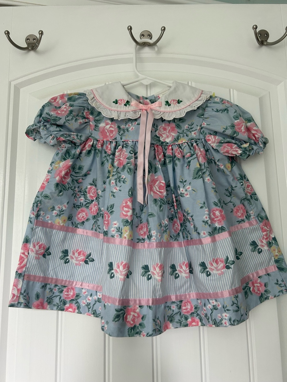 Vintage baby dress